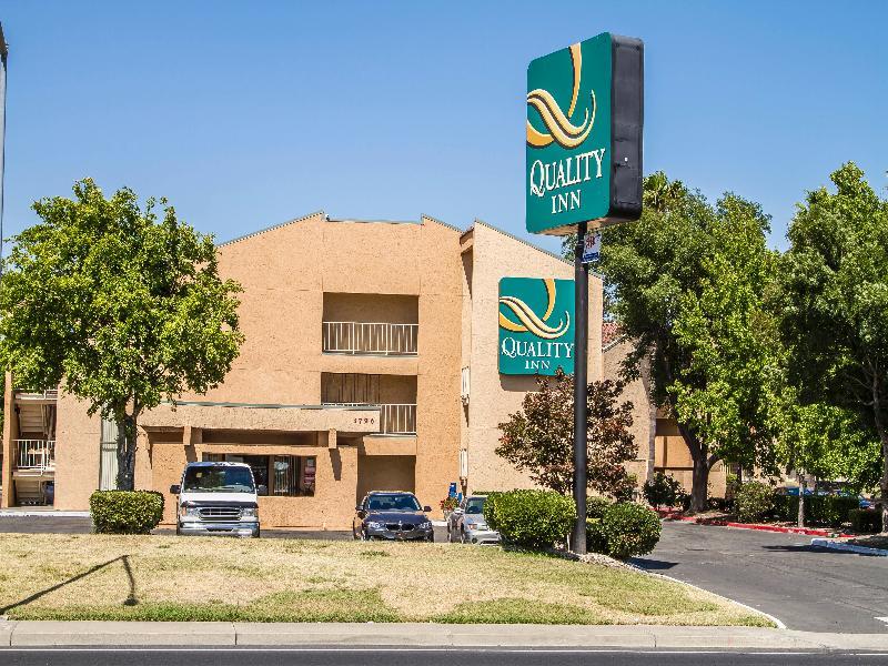 Studio 6 Sacramento, Ca Natomas Eksteriør billede