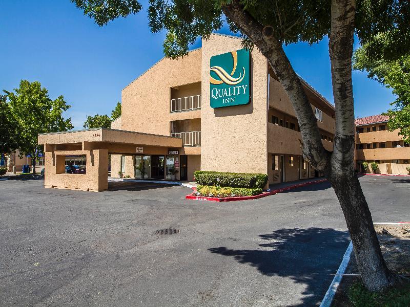 Studio 6 Sacramento, Ca Natomas Eksteriør billede